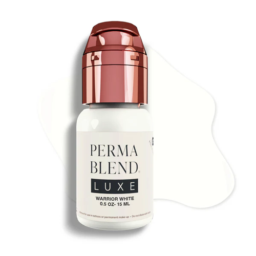 Blend Luxe - Vicky Martin Warrior White - 15ml