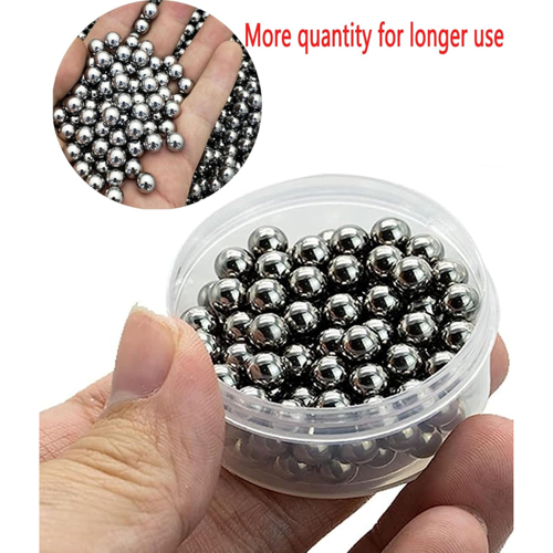 Magnetic Ball for Ink Mixer - Boya Karıştırıcı İçin Manyetik Top - Kutulu