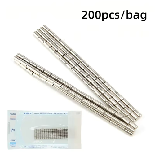 Magnetic Ball for Ink Mixer - Boya Karıştırıcı İçin Manyetik Top - Paketli