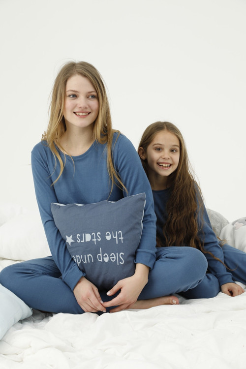 Alt-Üst Polar Pijama Takım
