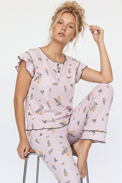 Bürümcük-Krınkıl Pijama Takım 26120675
