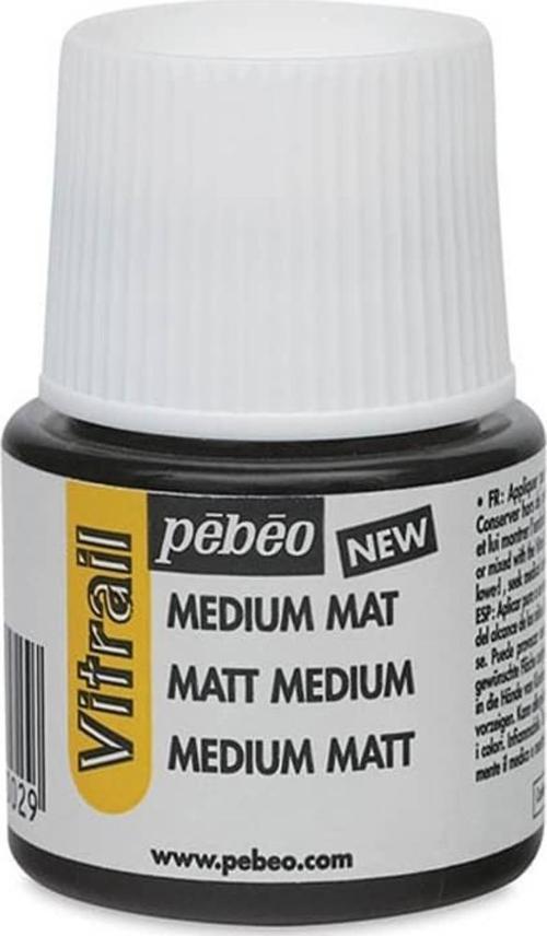 Vitrail Matt Medium 45 ml.
