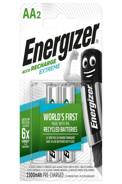 Şarjli Pil Aa 2300 Mah 2 Li 416886