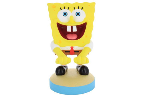 Sponge Bob Square Pants Dualsense Dualshock Oyun Kolu Tutucu Telefon Uyumlu Lisanslı Orijinal