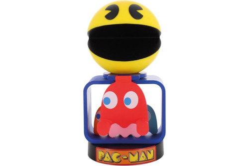 Bandai Pac-Man Dualsense Dualshock Oyun Kolu Tutucu Telefon Uyumlu Lisanslı Orijinal Pacman