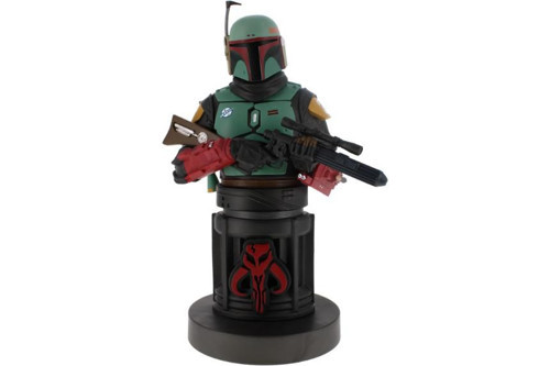 Star Wars Boba Fett The Mandalorian Dualsense Dualshock Pro Controller Oyun Kolu Tutucu Telefon Uyumlu Lisanslı