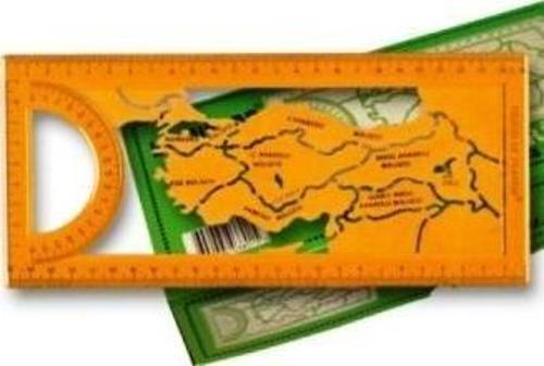 Türkiye Haritası Şablonu