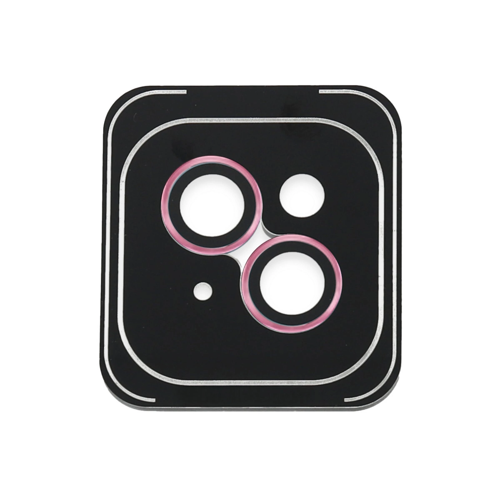 Joko Apple İphone 14 Pvd Metal Kamera Lens - Pembe