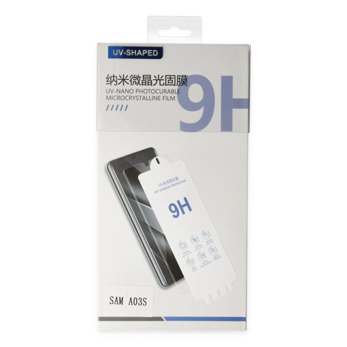 Samsung Galaxy A22 Uv Polymer Nano Ekran Koruyucu