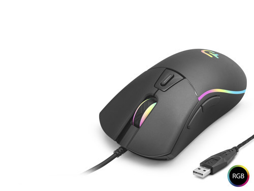 G902 Mouse 3600 Dpi 6 Tuş 1000 Hz Rgb - Siyah