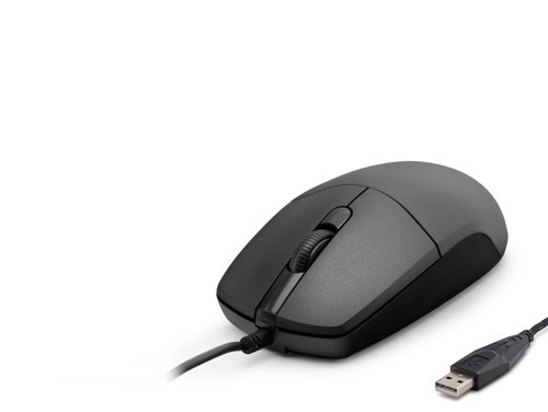 Mouse Optik 1200 Dpi Usb - Siyah SPK7247