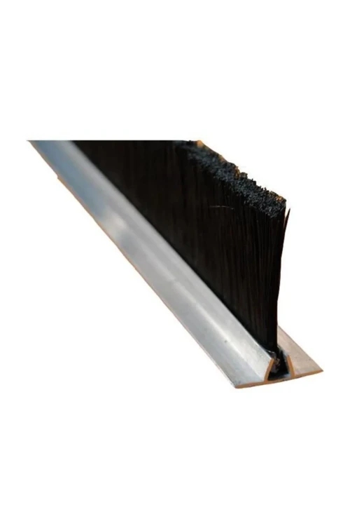 Kapı Altı Fırçası Kapı Altı Süpürgesi 90 Cm (t Tipi) 3cm Kıl Boyu