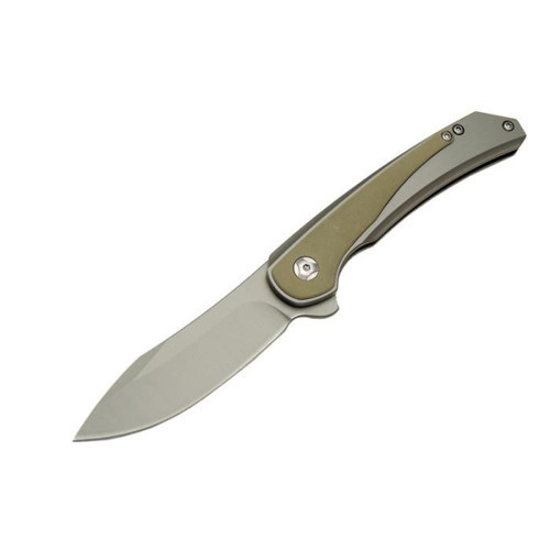 Grey Wolf Padawan D2 Çelik G10 Kabze Çakı