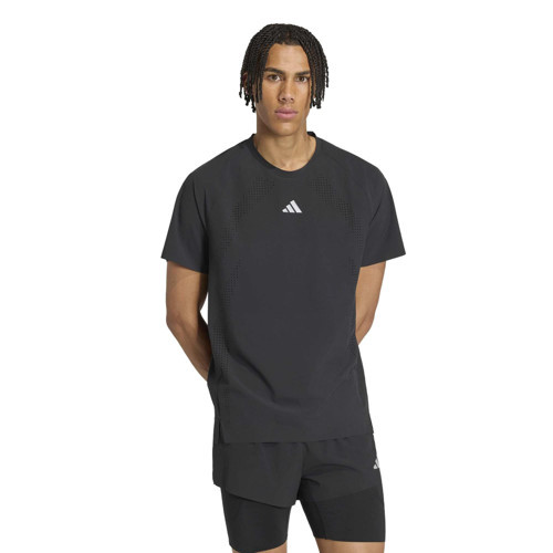 Erkek Koşu ve Yürüyüş T-Shirt adi365 HYBO T M KQ8649