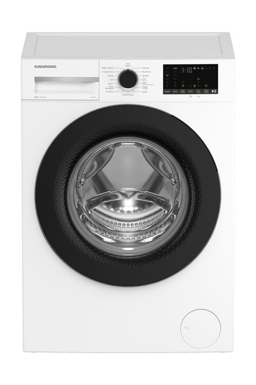 GPWM 81623 1000 Devir 8 kg Çamaşır Makinesi