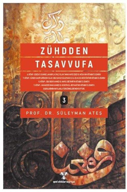 Zühdden Tasavvufa 3. Cilt
