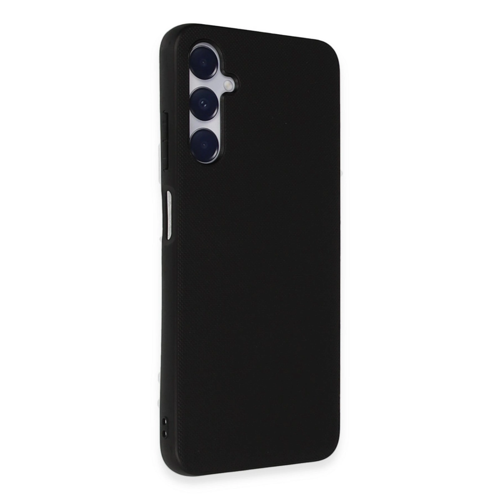 Samsung Galaxy A05s Kılıf Taft Kapak - Siyah
