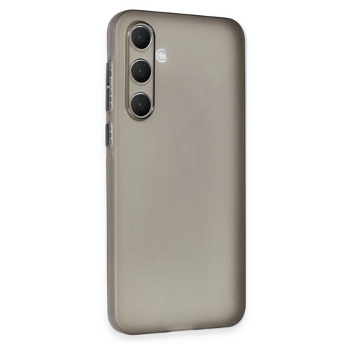 Samsung Galaxy A15 4g Kılıf Puma Silikon - Gri