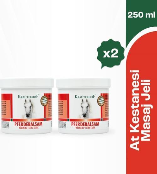 At Kestanesi Masaj Jeli 250 ml X 2 Adet