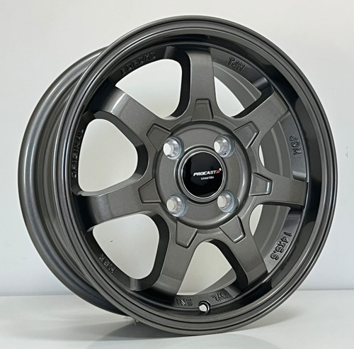 14 İNÇ 4X100 ALBEA CLIO GETZ ACCENT ERA BLUE SYMBOL COROLLA DOBLO FIORINO UYUMLU JANT TAKIMI ( 4.ADET )