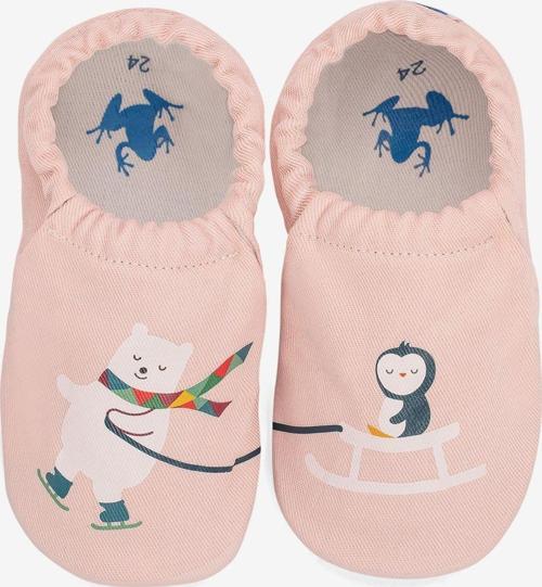 Buddy-Buddy Hyper Toz Pembe Barefoot Akıllı Patik
