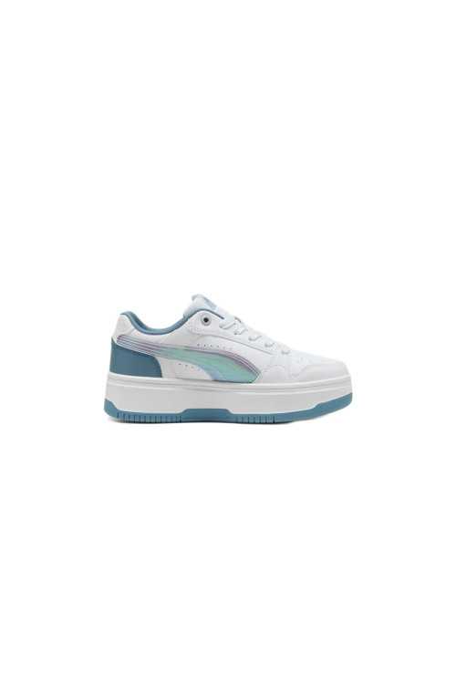 40410602 Rebound Femme Space Belle Jr Unisex Çocuk Günlük Spor Ayakkabı