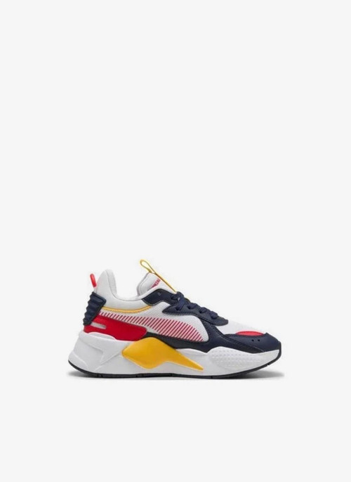39555708 Rs-X Boys Jr Unisex Çocuk Günlük Spor Ayakkabı