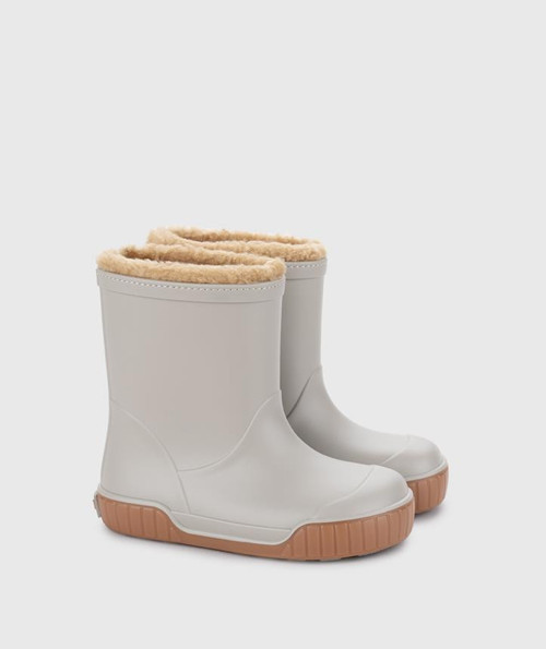 W10360-404 Pau Borreguito Unisex Çocuk Yağmur Çizmesi