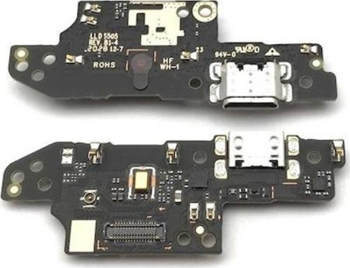 Xiaomi Redmi 9A Şarj Soketi Mikrofon Bordu