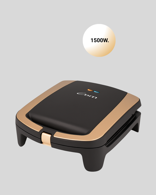 Ttt Tost Makinesi Hızlı Pişirme Teknolojisi 1500 Watt