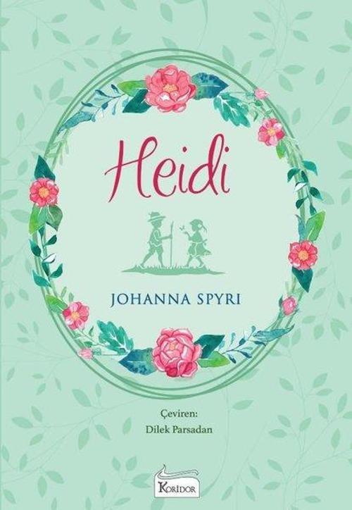 Heidi - Bez Ciltli