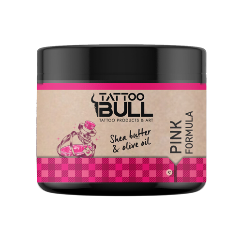 Bull Pink Formula Glide 250 ml – BUBBLE GUM KOKULU