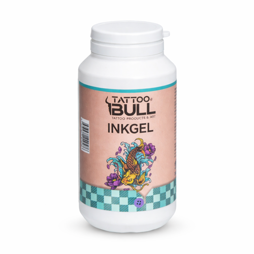 Bull Ink Gel Sıvı Jelleştirici