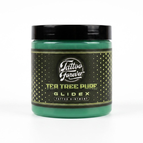 Forever Tea Tree Pure Glidex Tattoo Quintment 500 ml