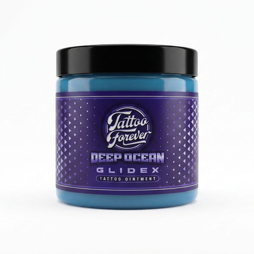 Forever Deep Ocean Glidex Tattoo Quintment 500 ml