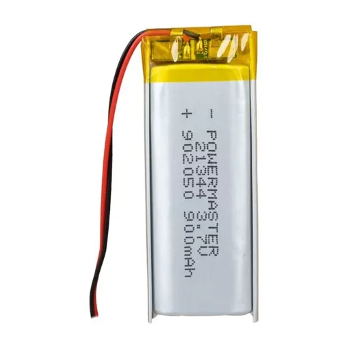 902050 3.7 Volt 900 Mah Lityum Polimer Pil
