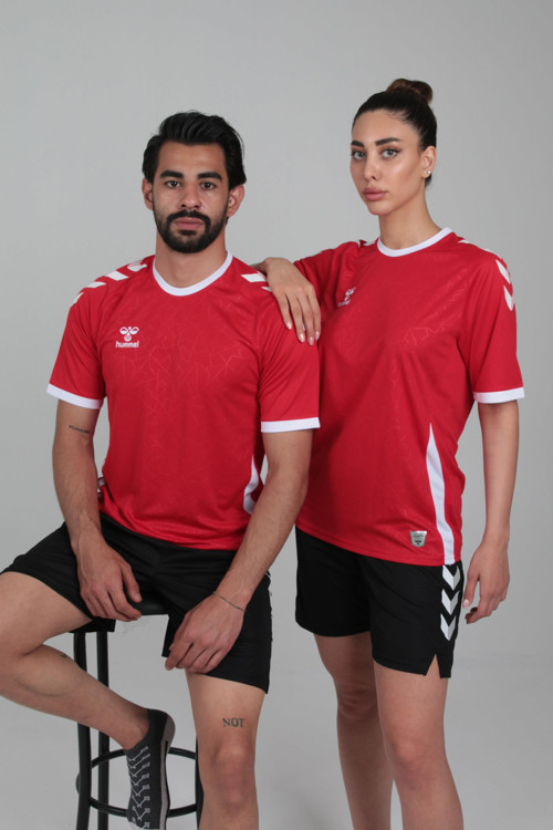 Dream Antrenman Tişört Kırmızı