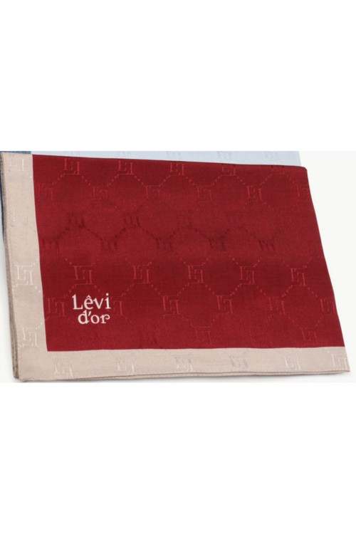 Monogram Şal Yeni Desen