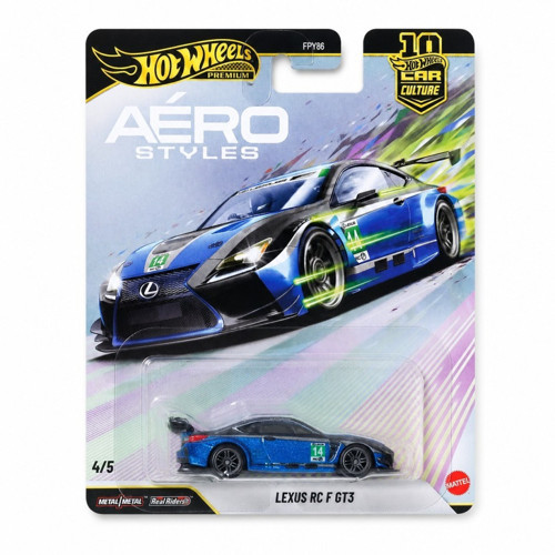 Premium Car Culture LEXUS RC F GT3 JKF35