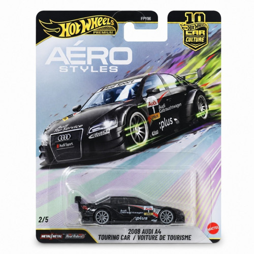 Premium Car Culture 2008 AUDI A4 TOURING CAR JKF04