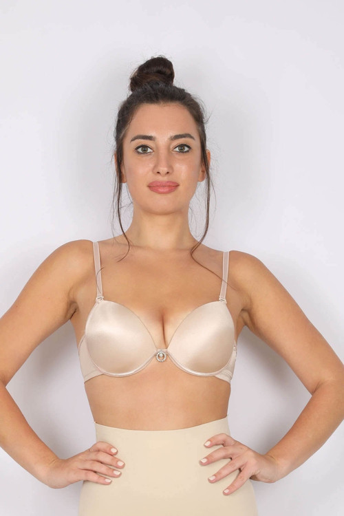 108 Tam Destekli Push Up Sütyen