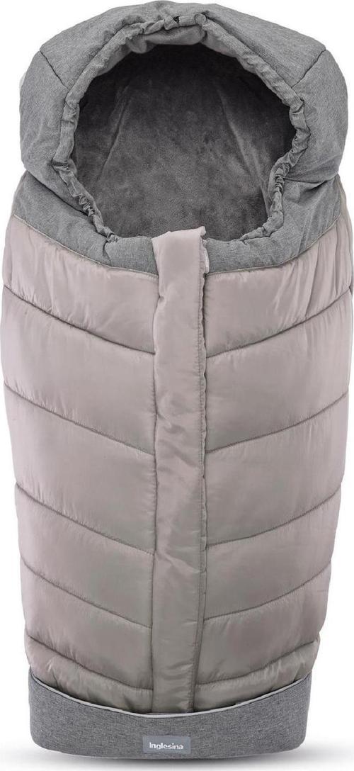 Kışlık Bebek Arabası Tulumu (9-48 Ay) - Beige