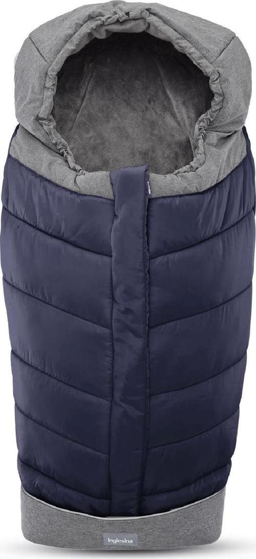 Kışlık Bebek Arabası Tulumu (9-48 Ay) - Royal Blue