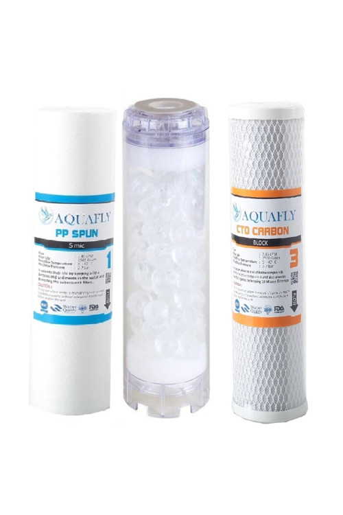 DAİRE ARITMA ANASU GİRİŞ 3LÜ YEDEK ( Sediment, Silifos, Cto )