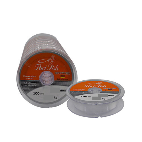 Special Fluoro Carbon Coated 100m 0,37mm