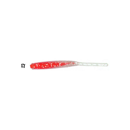 ZANGA Lrf Silikonu CL:17 50mm 0,4gr Pcs:10
