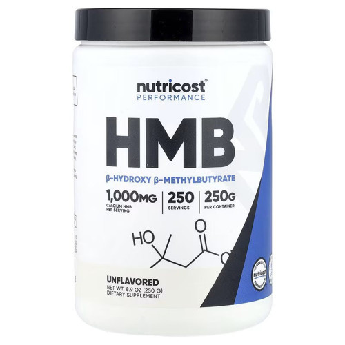 HMB Amino Powder 1000 MG 250 GR - 250 Servis