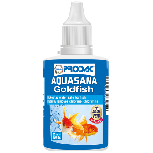 c Aquasana Goldfish Su Düzenleyici 30ml
