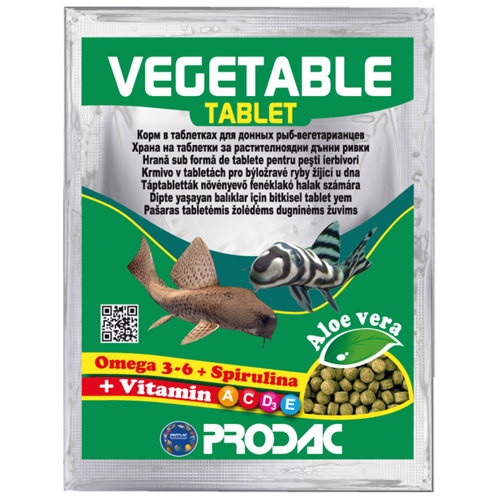 c Vegetable Tablet 12gr