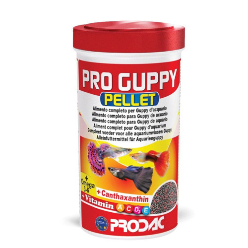 c Pro Guppy Pellet 100ml / 45gr